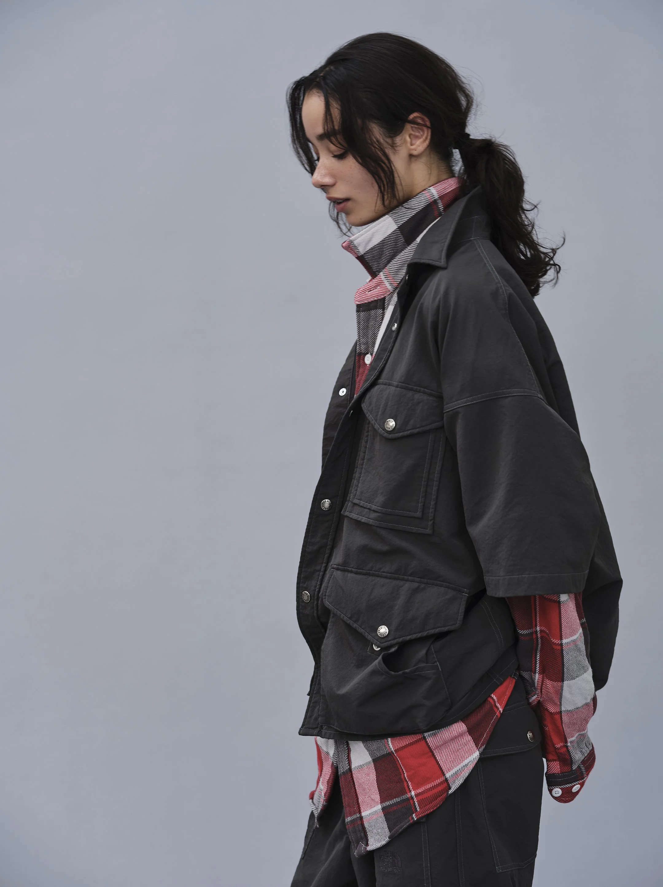 The North Face Purple Label Spring/Summer '26 — eye_C